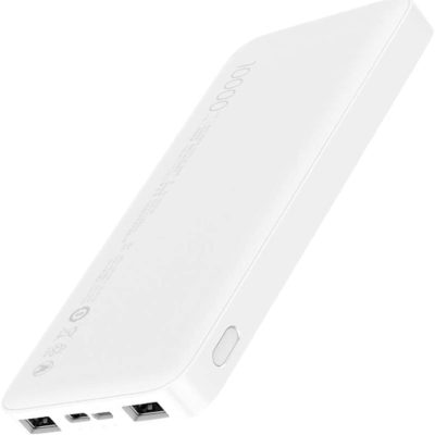 پاوربانک 10000 میلی آمپر ساعتی شیائومی مدل Redmi PB100LZM-10