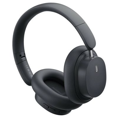 هدفون بلوتوث بیسوس BASEUS D05 BOWIE SPATIAL AUDIO NGTD020213