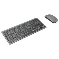 موس و کیبورد بلوتوث پرودو مدل PORODO SUPER SLIM AND PORTABLE PD-BTKBMCO