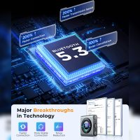 گیرنده بلوتوث اتومبیل جویروم مدل Joyroom JR-CB2