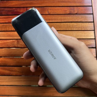 پاوربانک 140 وات انکر Anker PowerCore 24K 737 Power Bank Gen 2 ( 140W ) A1289011