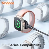 شارژر مگنتی اپل واچ مدل MCDODO CH-2061