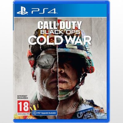 بازی پلی استیشن call of duty black ops cold war برای ps4