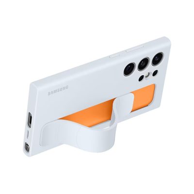قاب سیلیکونی بنددار اصلی سامسونگ Samsung Galaxy S24 Ultra Silicone Grip