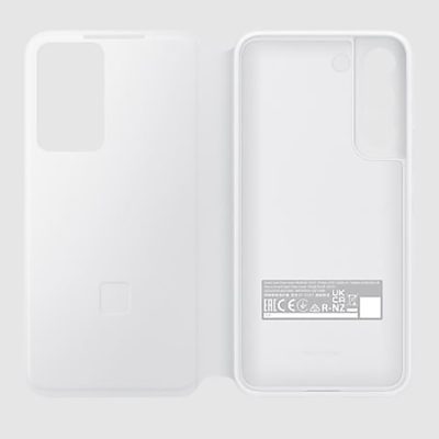 کیف هوشمند اصلی سامسونگ Samsung Galaxy S22 Plus 5G Smart Clear View Cover